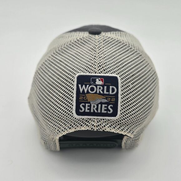 ’47 Brand Houston Astros 2022 World Series Champions Hat OSFM - Picture 3 of 11